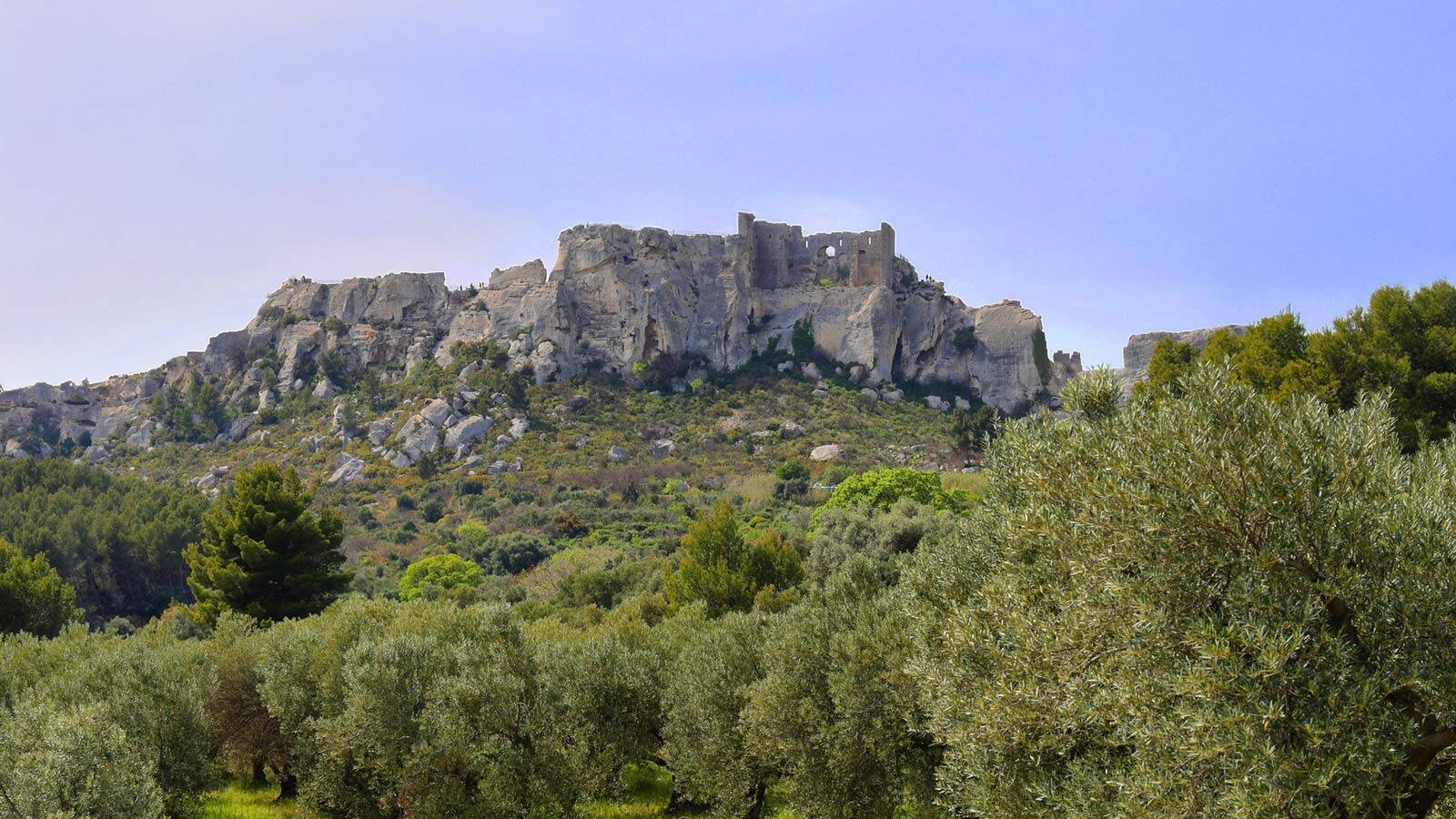 massif-les-alpilles